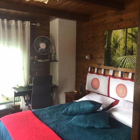 Coeur Creole Hotel Le Tampon Eksteriør billede