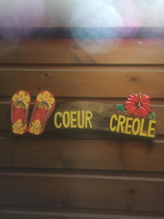 Coeur Creole Hotel Le Tampon Eksteriør billede