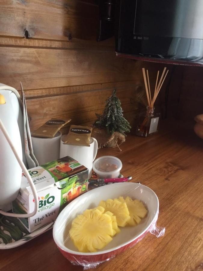 Coeur Creole Hotel Le Tampon Eksteriør billede