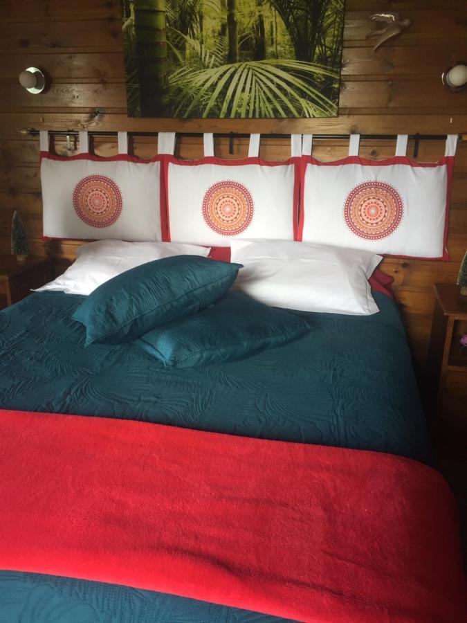 Coeur Creole Hotel Le Tampon Eksteriør billede